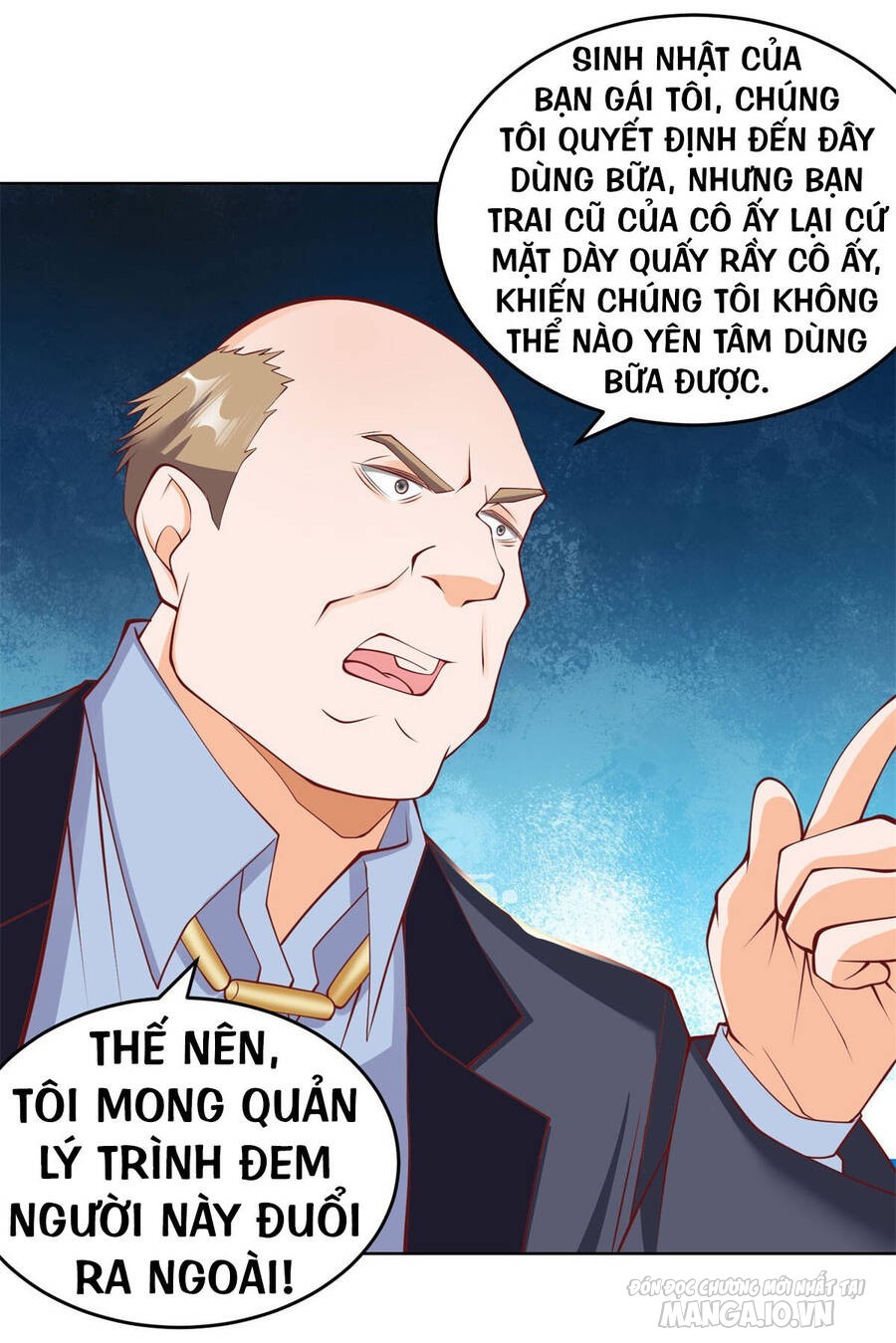 Tài Xế Lái Xe Công Nghệ Như Ta Có Nhiều Tiền Thì Sao? Chapter 3 - Trang 2