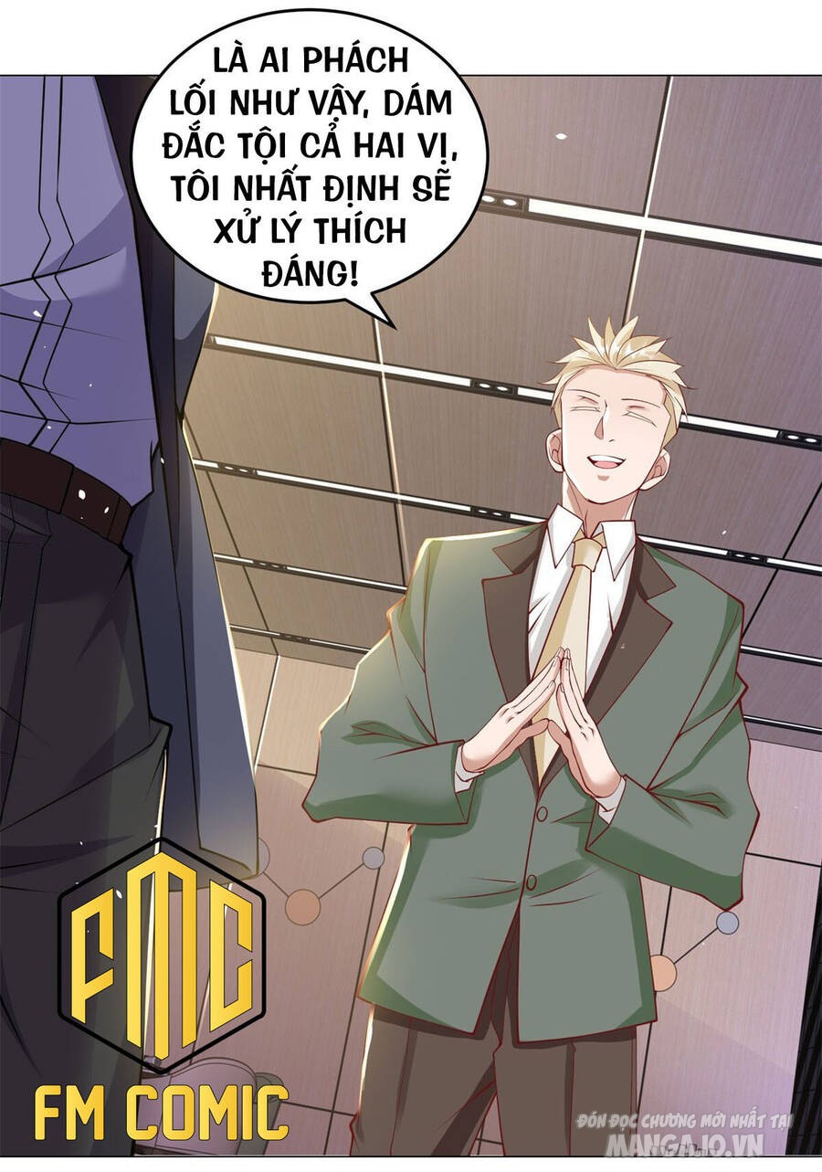 Tài Xế Lái Xe Công Nghệ Như Ta Có Nhiều Tiền Thì Sao? Chapter 3 - Trang 2