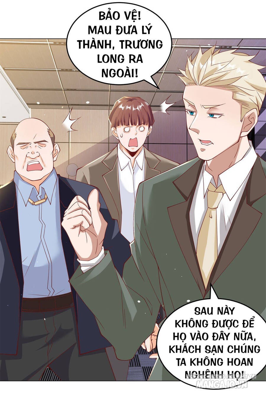 Tài Xế Lái Xe Công Nghệ Như Ta Có Nhiều Tiền Thì Sao? Chapter 3 - Trang 2