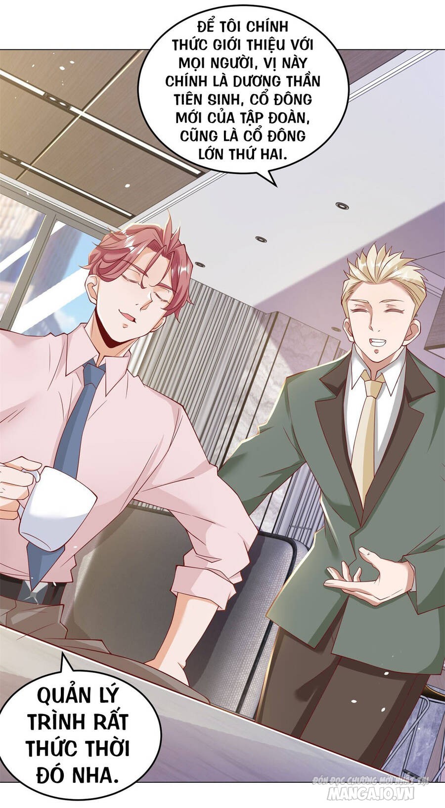 Tài Xế Lái Xe Công Nghệ Như Ta Có Nhiều Tiền Thì Sao? Chapter 3 - Trang 2