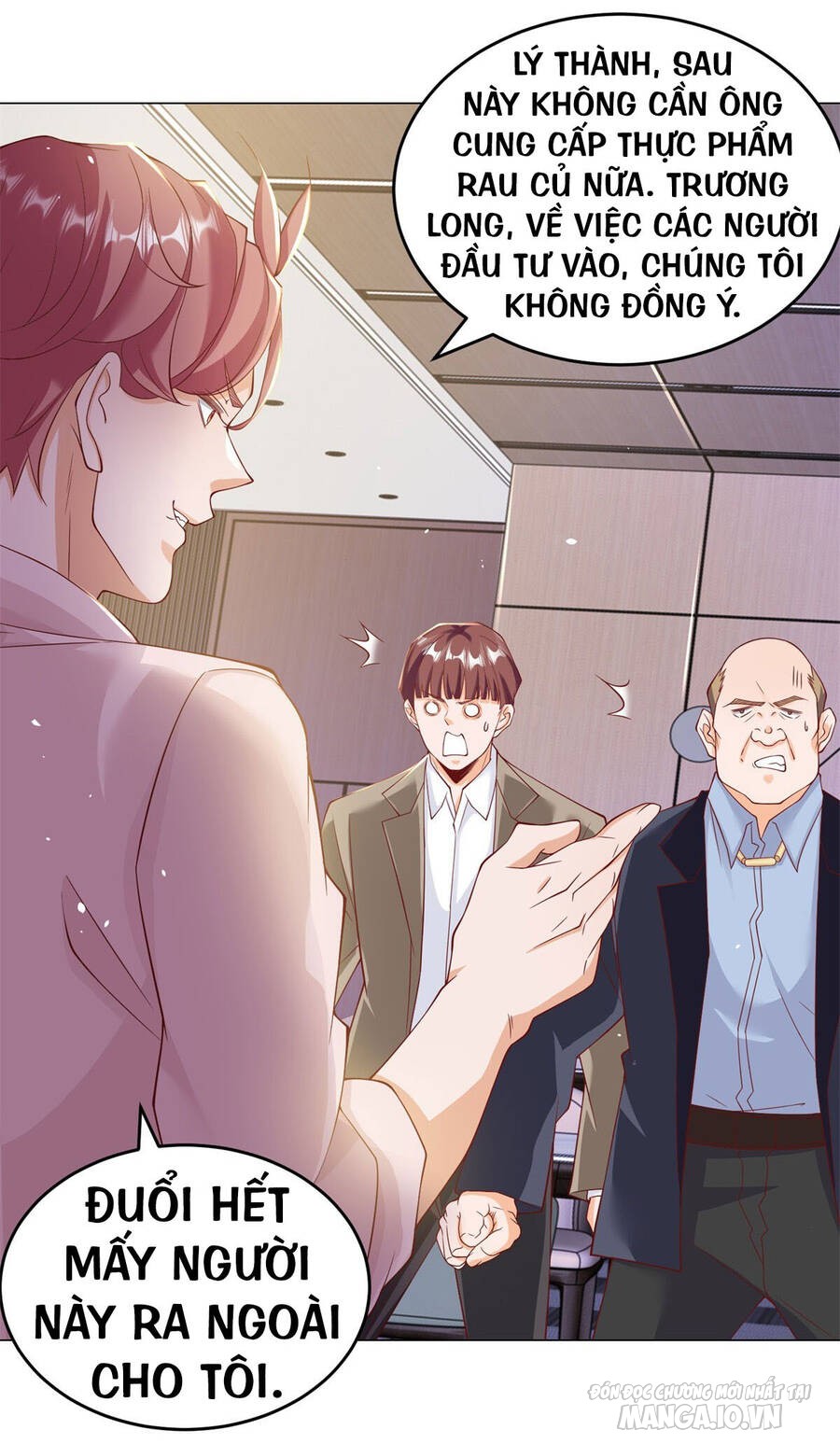 Tài Xế Lái Xe Công Nghệ Như Ta Có Nhiều Tiền Thì Sao? Chapter 3 - Trang 2