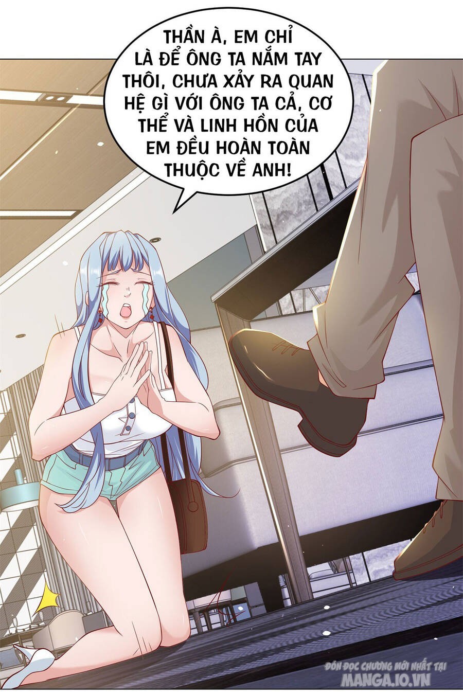 Tài Xế Lái Xe Công Nghệ Như Ta Có Nhiều Tiền Thì Sao? Chapter 3 - Trang 2