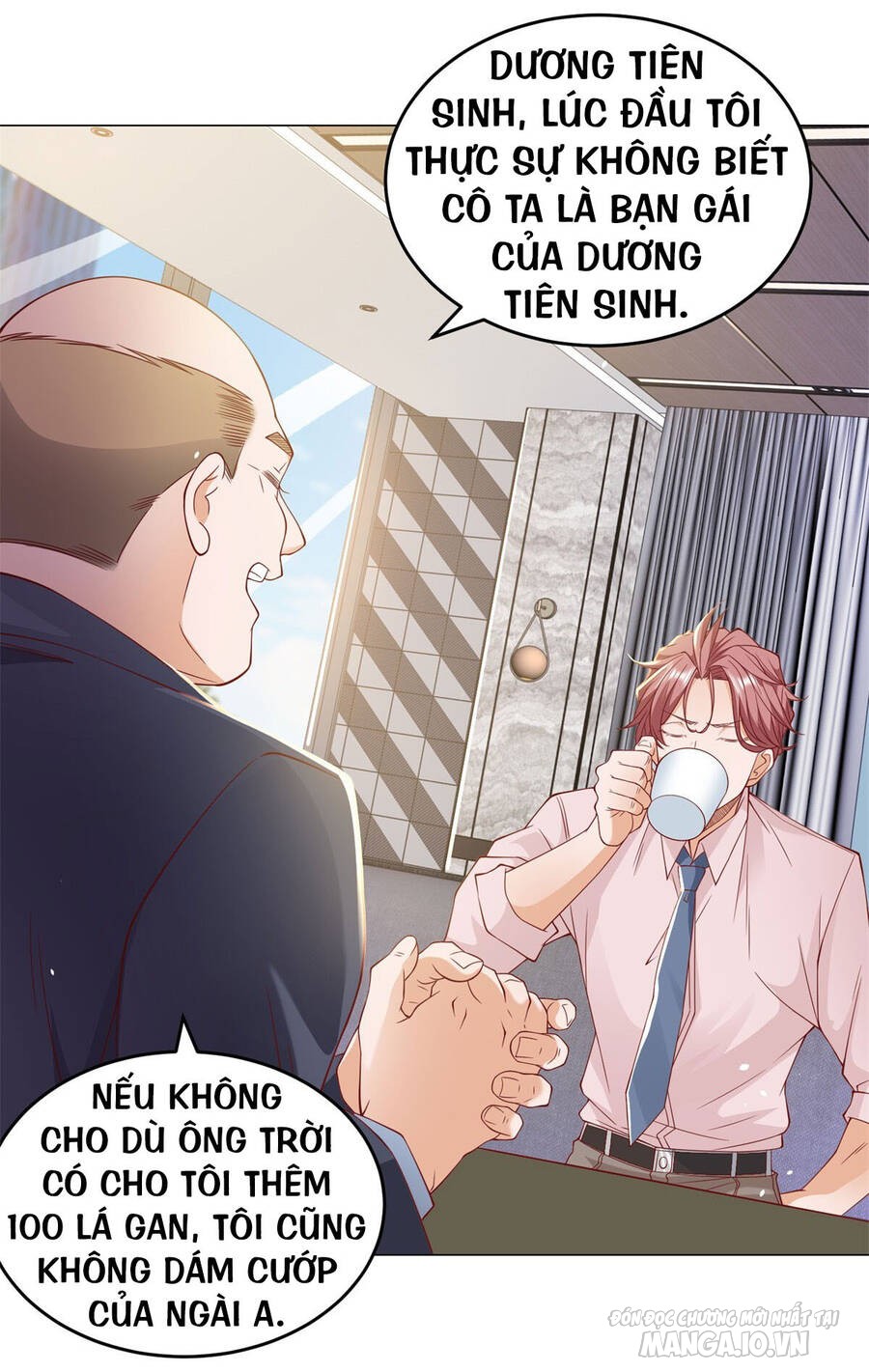 Tài Xế Lái Xe Công Nghệ Như Ta Có Nhiều Tiền Thì Sao? Chapter 3 - Trang 2