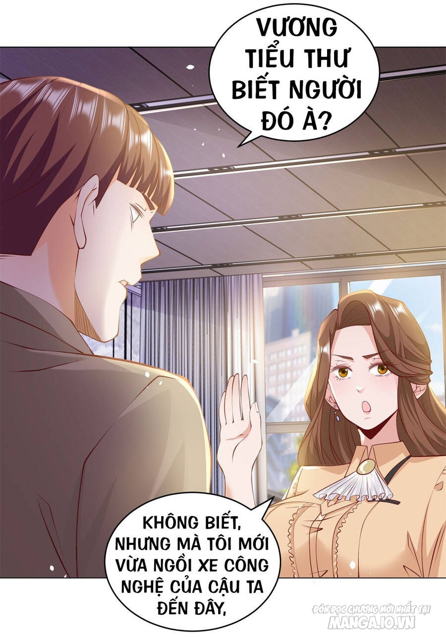 Tài Xế Lái Xe Công Nghệ Như Ta Có Nhiều Tiền Thì Sao? Chapter 3 - Trang 2