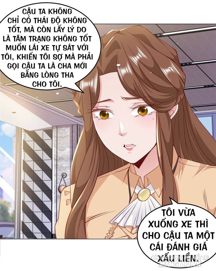 Tài Xế Lái Xe Công Nghệ Như Ta Có Nhiều Tiền Thì Sao? Chapter 3 - Trang 2