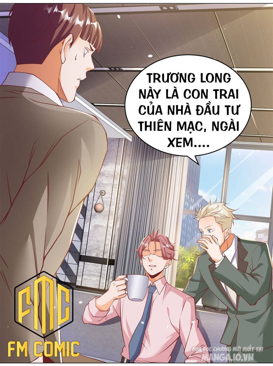 Tài Xế Lái Xe Công Nghệ Như Ta Có Nhiều Tiền Thì Sao? Chapter 4 - Trang 2