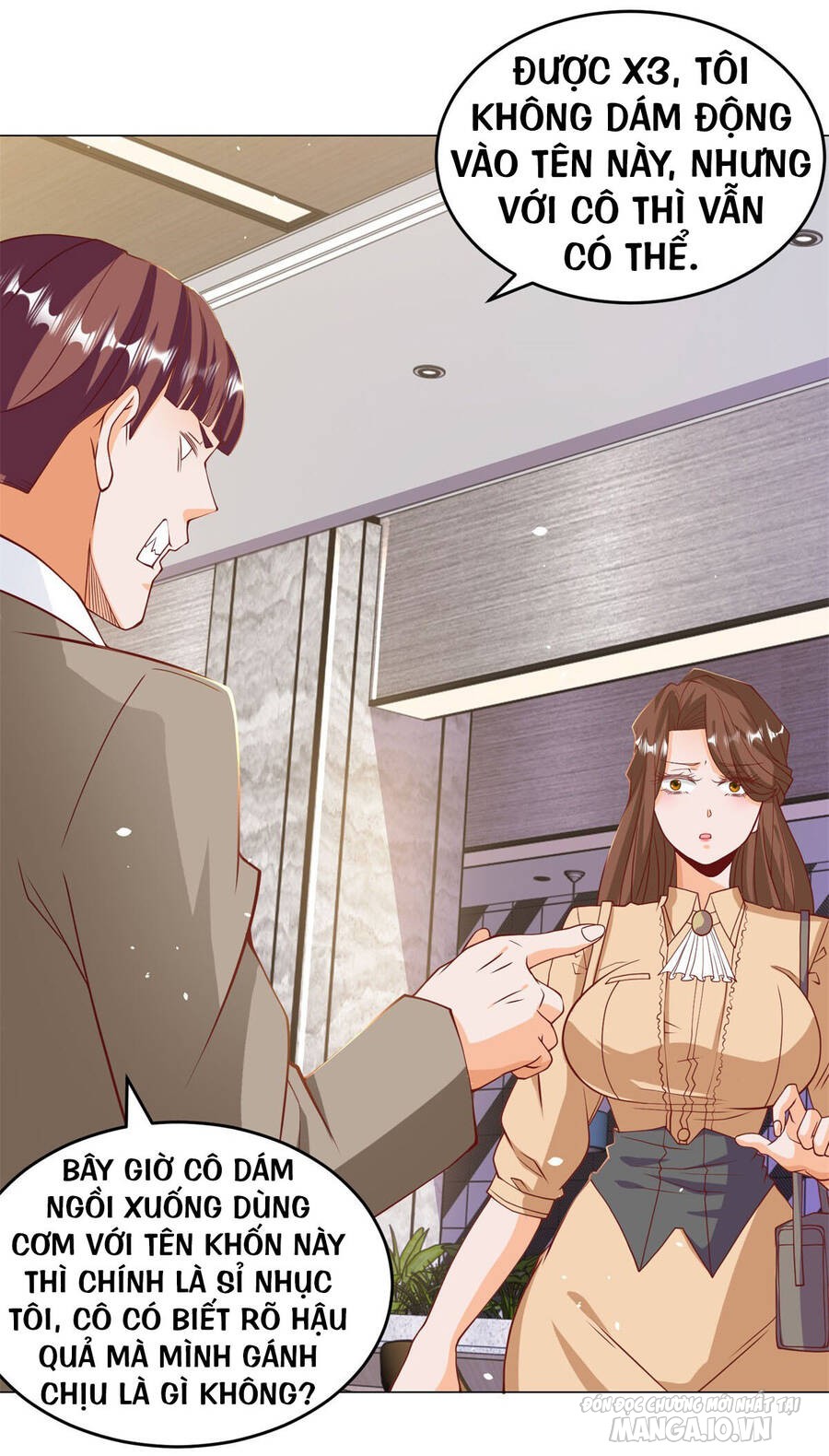 Tài Xế Lái Xe Công Nghệ Như Ta Có Nhiều Tiền Thì Sao? Chapter 4 - Trang 2