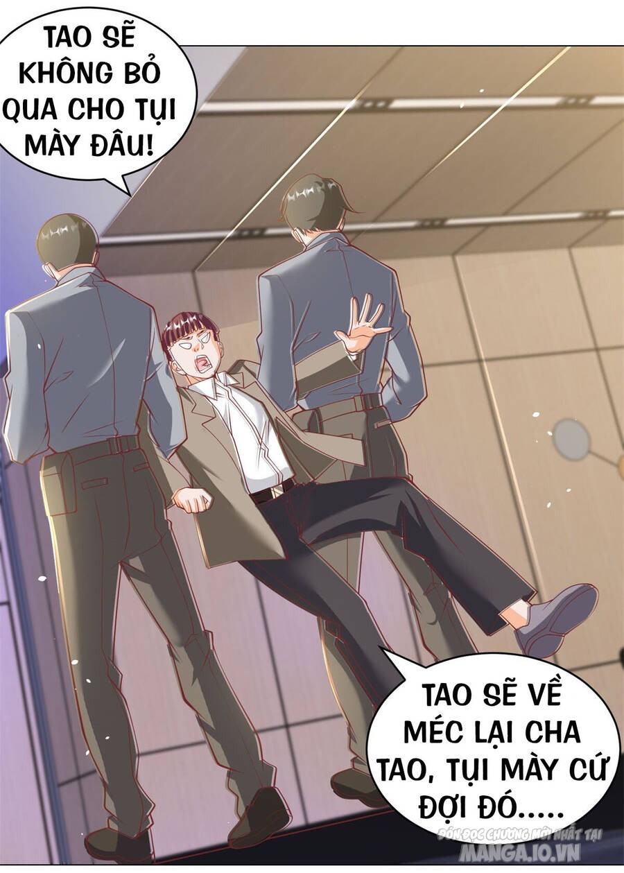 Tài Xế Lái Xe Công Nghệ Như Ta Có Nhiều Tiền Thì Sao? Chapter 4 - Trang 2