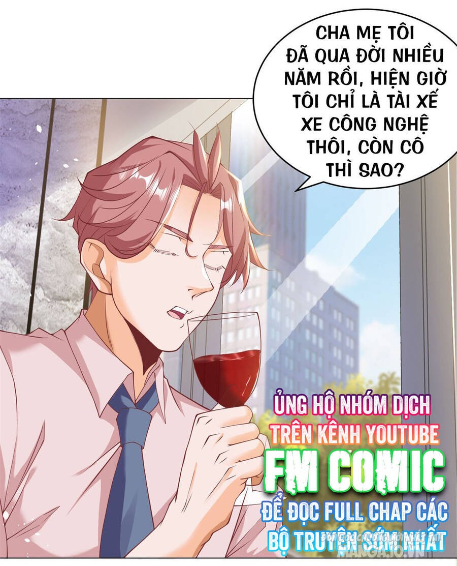 Tài Xế Lái Xe Công Nghệ Như Ta Có Nhiều Tiền Thì Sao? Chapter 4 - Trang 2