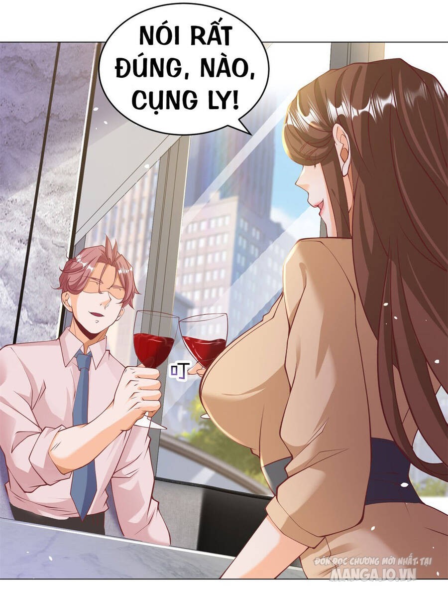 Tài Xế Lái Xe Công Nghệ Như Ta Có Nhiều Tiền Thì Sao? Chapter 4 - Trang 2