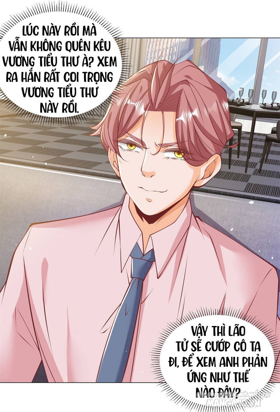 Tài Xế Lái Xe Công Nghệ Như Ta Có Nhiều Tiền Thì Sao? Chapter 4 - Trang 2