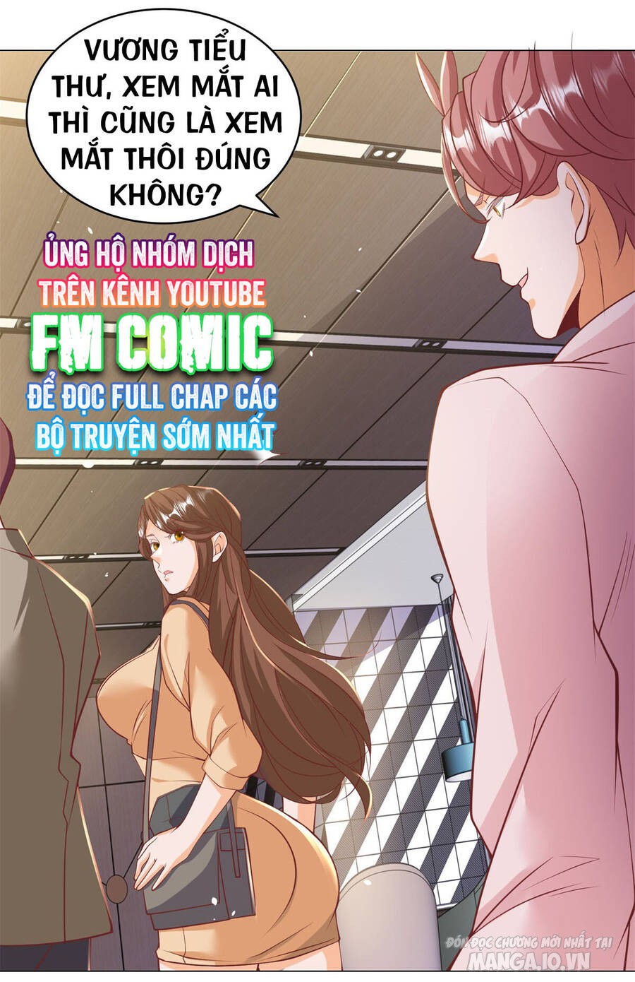 Tài Xế Lái Xe Công Nghệ Như Ta Có Nhiều Tiền Thì Sao? Chapter 4 - Trang 2