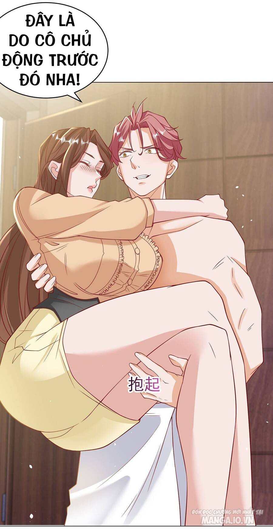 Tài Xế Lái Xe Công Nghệ Như Ta Có Nhiều Tiền Thì Sao? Chapter 5 - Trang 2