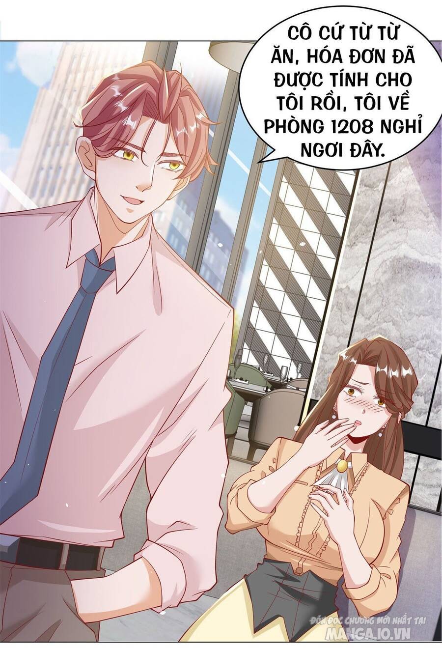 Tài Xế Lái Xe Công Nghệ Như Ta Có Nhiều Tiền Thì Sao? Chapter 5 - Trang 2