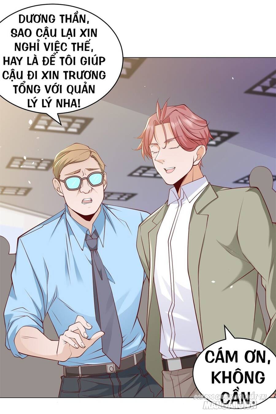 Tài Xế Lái Xe Công Nghệ Như Ta Có Nhiều Tiền Thì Sao? Chapter 6 - Trang 2