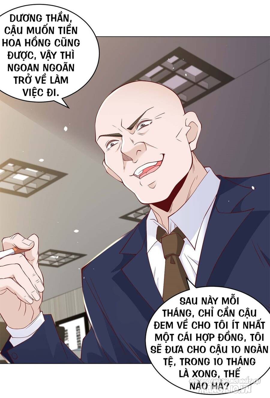 Tài Xế Lái Xe Công Nghệ Như Ta Có Nhiều Tiền Thì Sao? Chapter 6 - Trang 2