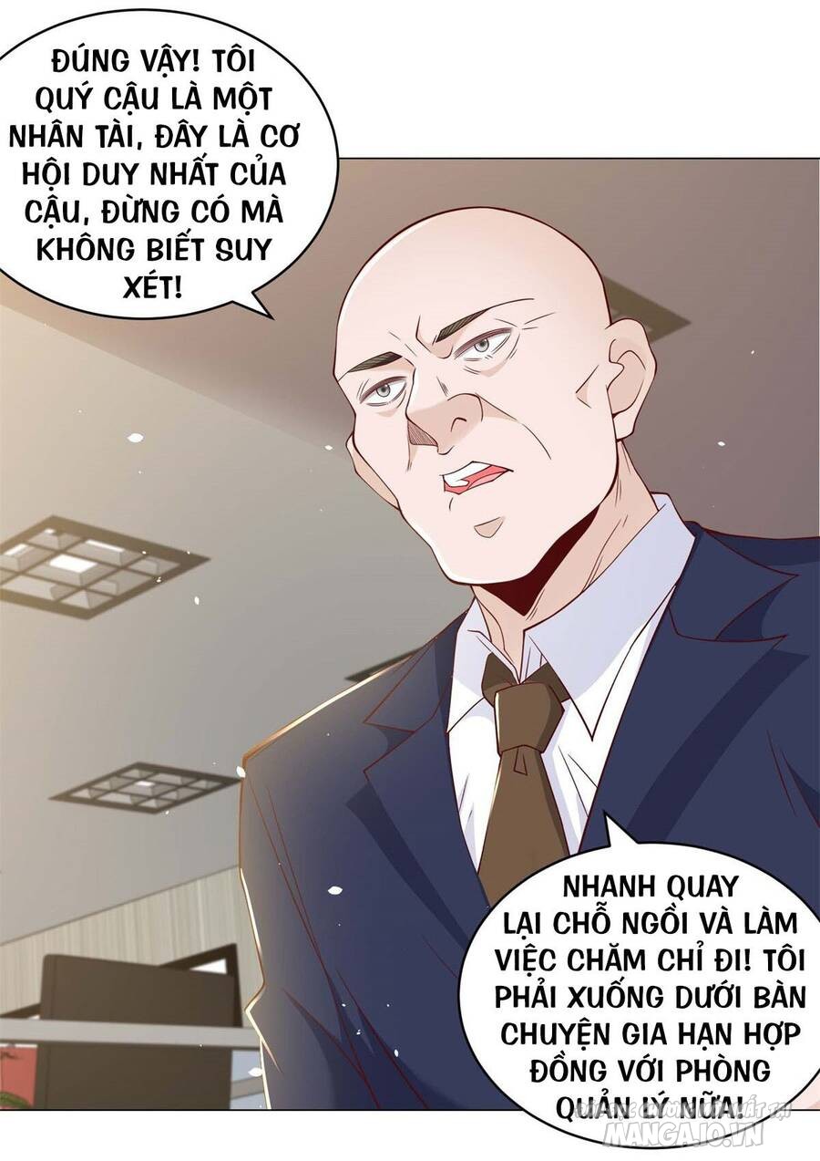 Tài Xế Lái Xe Công Nghệ Như Ta Có Nhiều Tiền Thì Sao? Chapter 6 - Trang 2