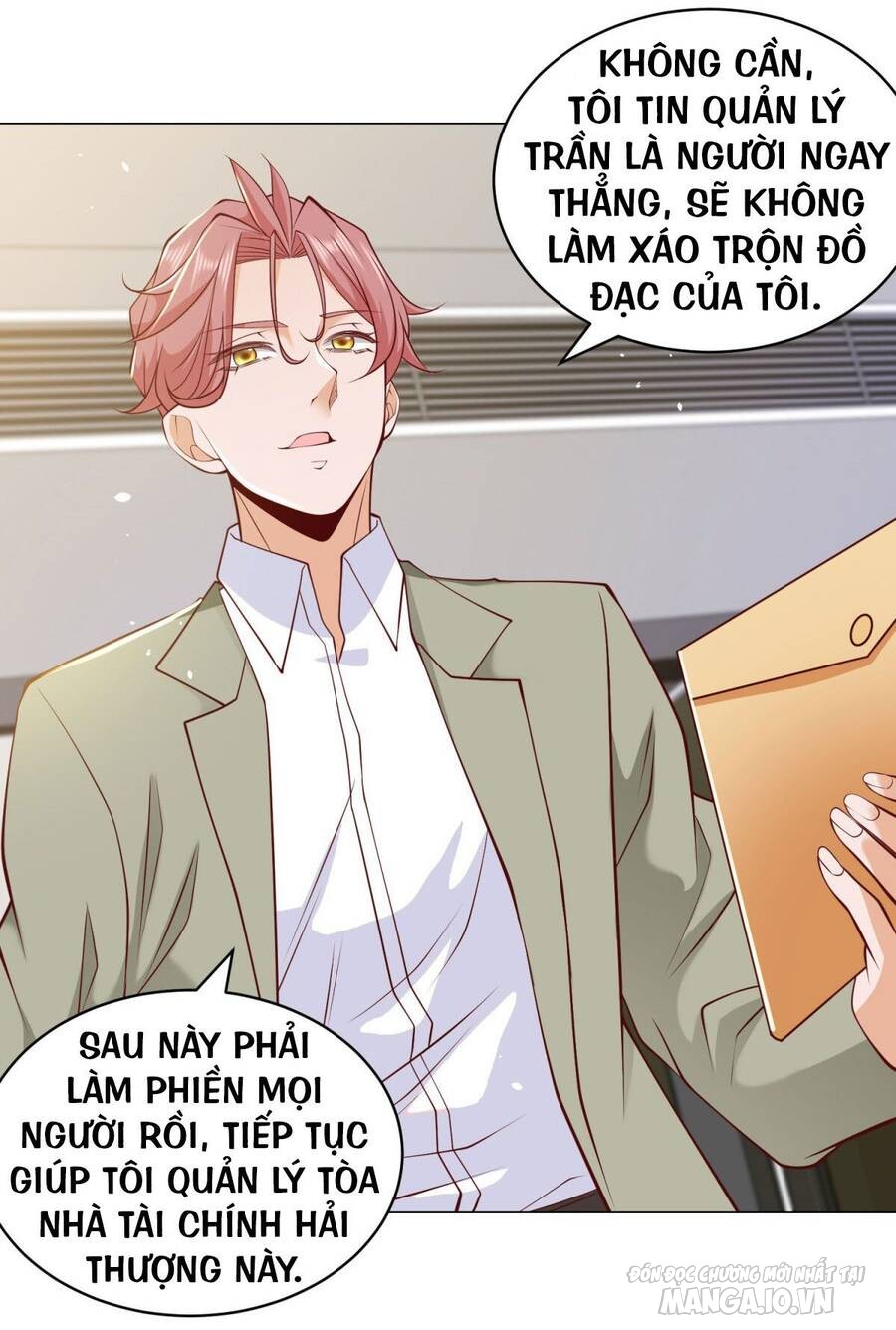 Tài Xế Lái Xe Công Nghệ Như Ta Có Nhiều Tiền Thì Sao? Chapter 6 - Trang 2
