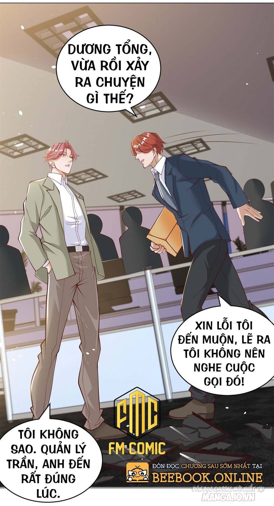 Tài Xế Lái Xe Công Nghệ Như Ta Có Nhiều Tiền Thì Sao? Chapter 7 - Trang 2