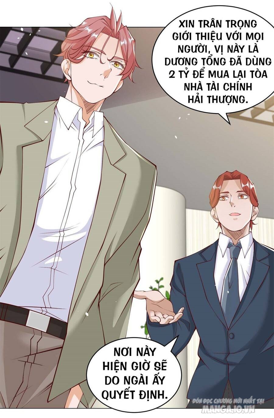 Tài Xế Lái Xe Công Nghệ Như Ta Có Nhiều Tiền Thì Sao? Chapter 7 - Trang 2