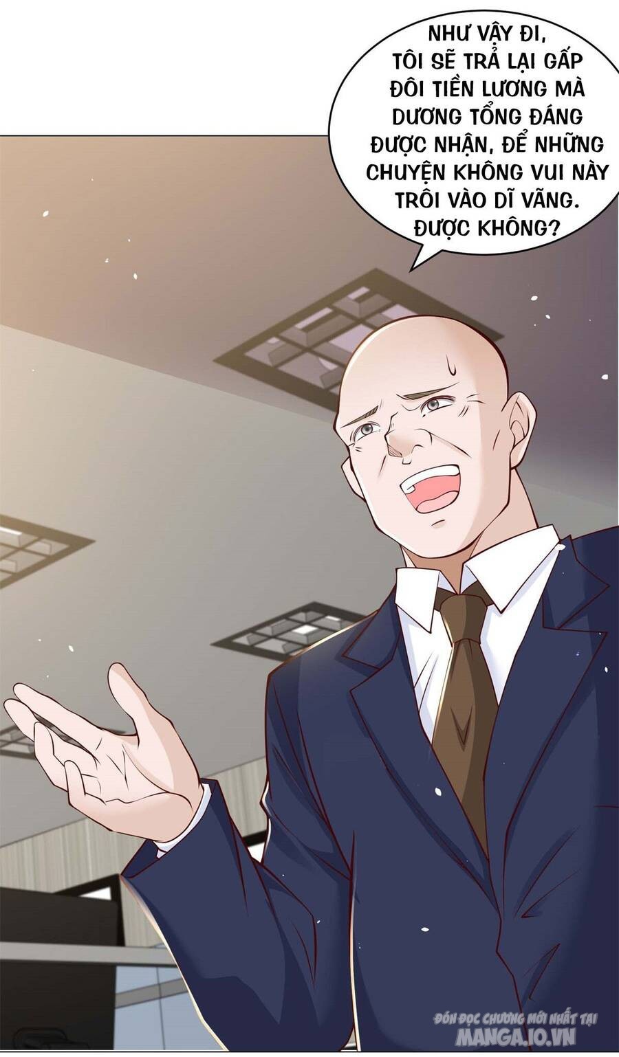 Tài Xế Lái Xe Công Nghệ Như Ta Có Nhiều Tiền Thì Sao? Chapter 7 - Trang 2