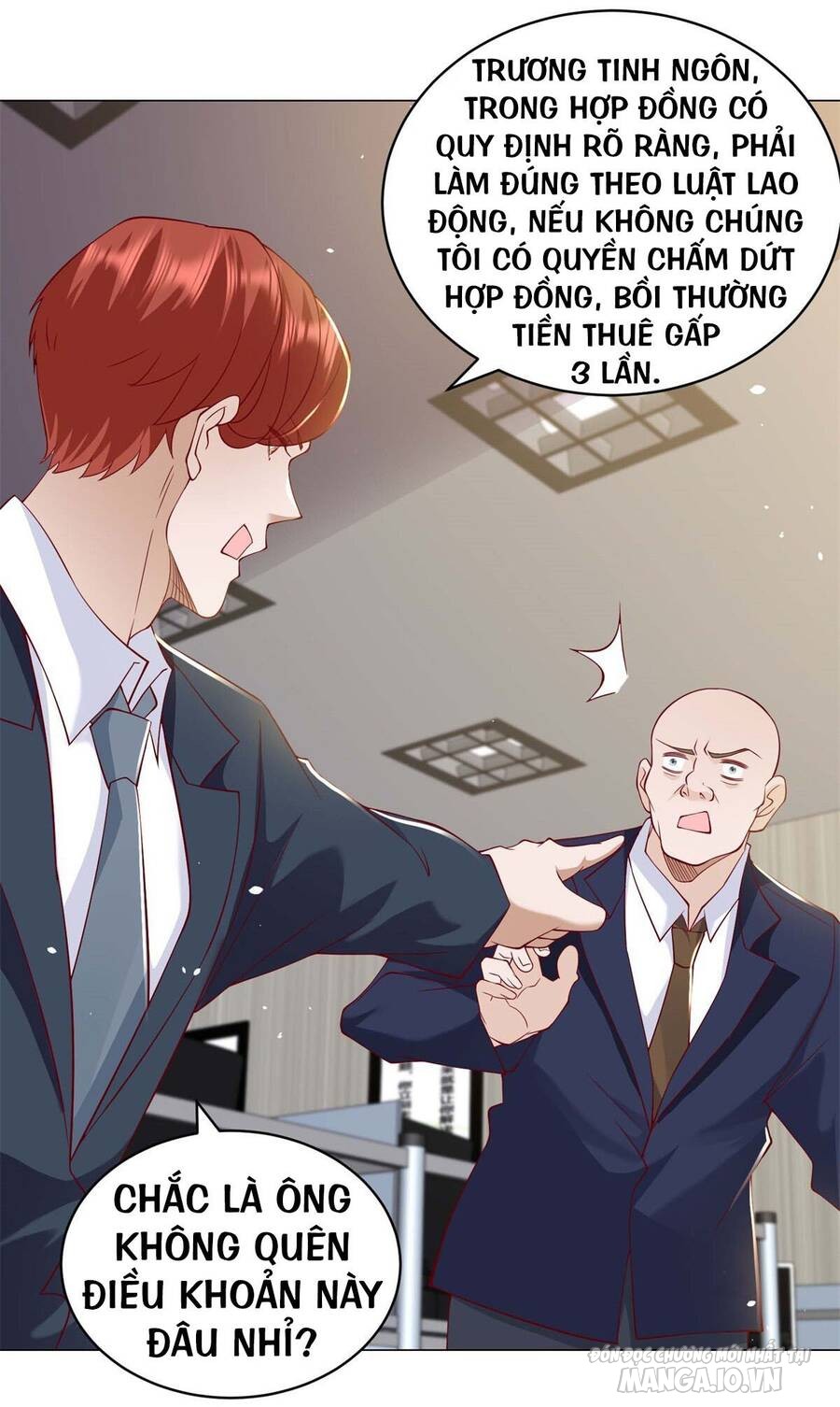 Tài Xế Lái Xe Công Nghệ Như Ta Có Nhiều Tiền Thì Sao? Chapter 7 - Trang 2