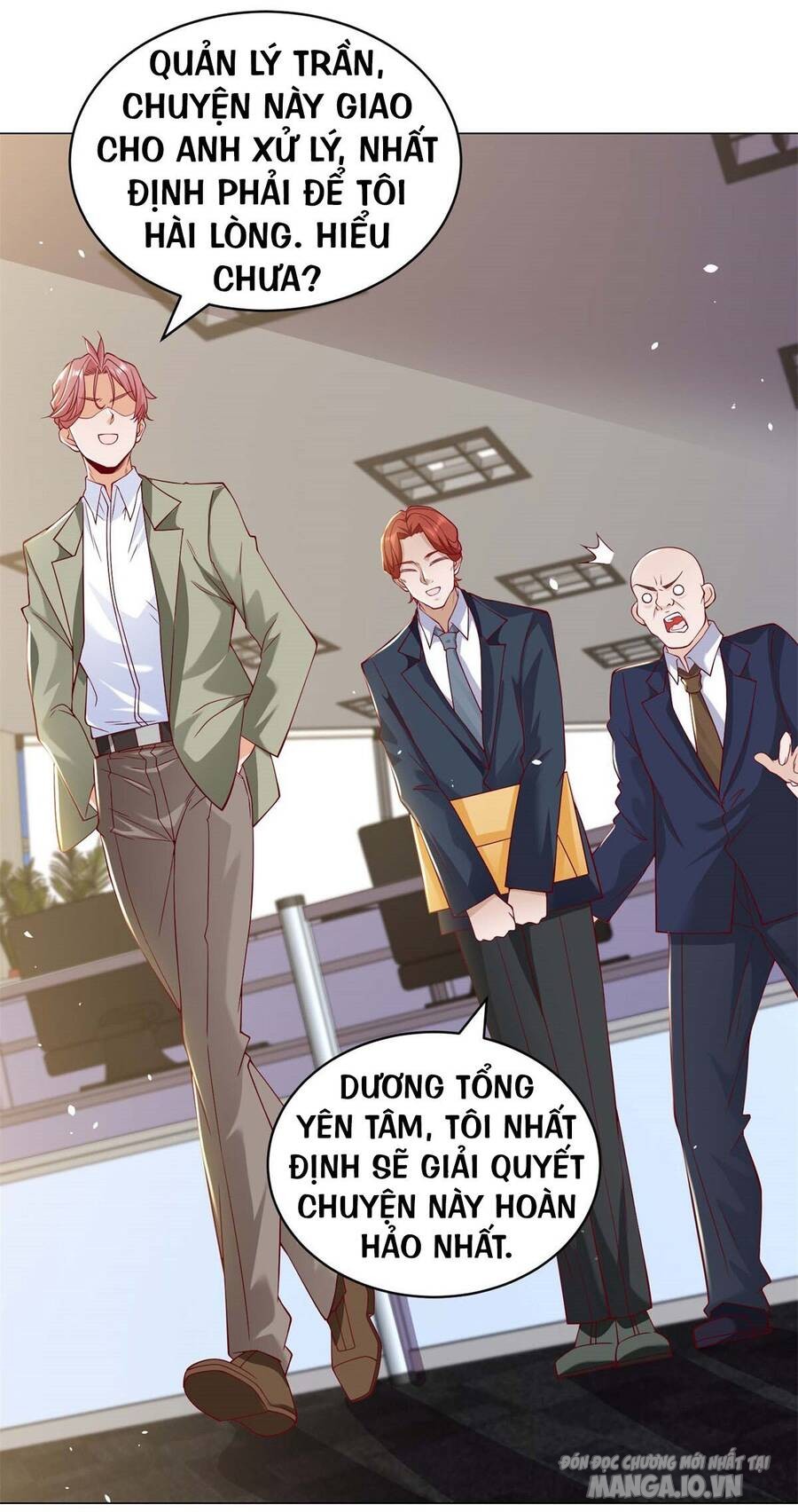 Tài Xế Lái Xe Công Nghệ Như Ta Có Nhiều Tiền Thì Sao? Chapter 7 - Trang 2