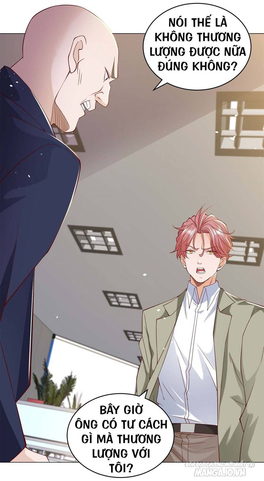 Tài Xế Lái Xe Công Nghệ Như Ta Có Nhiều Tiền Thì Sao? Chapter 7 - Trang 2