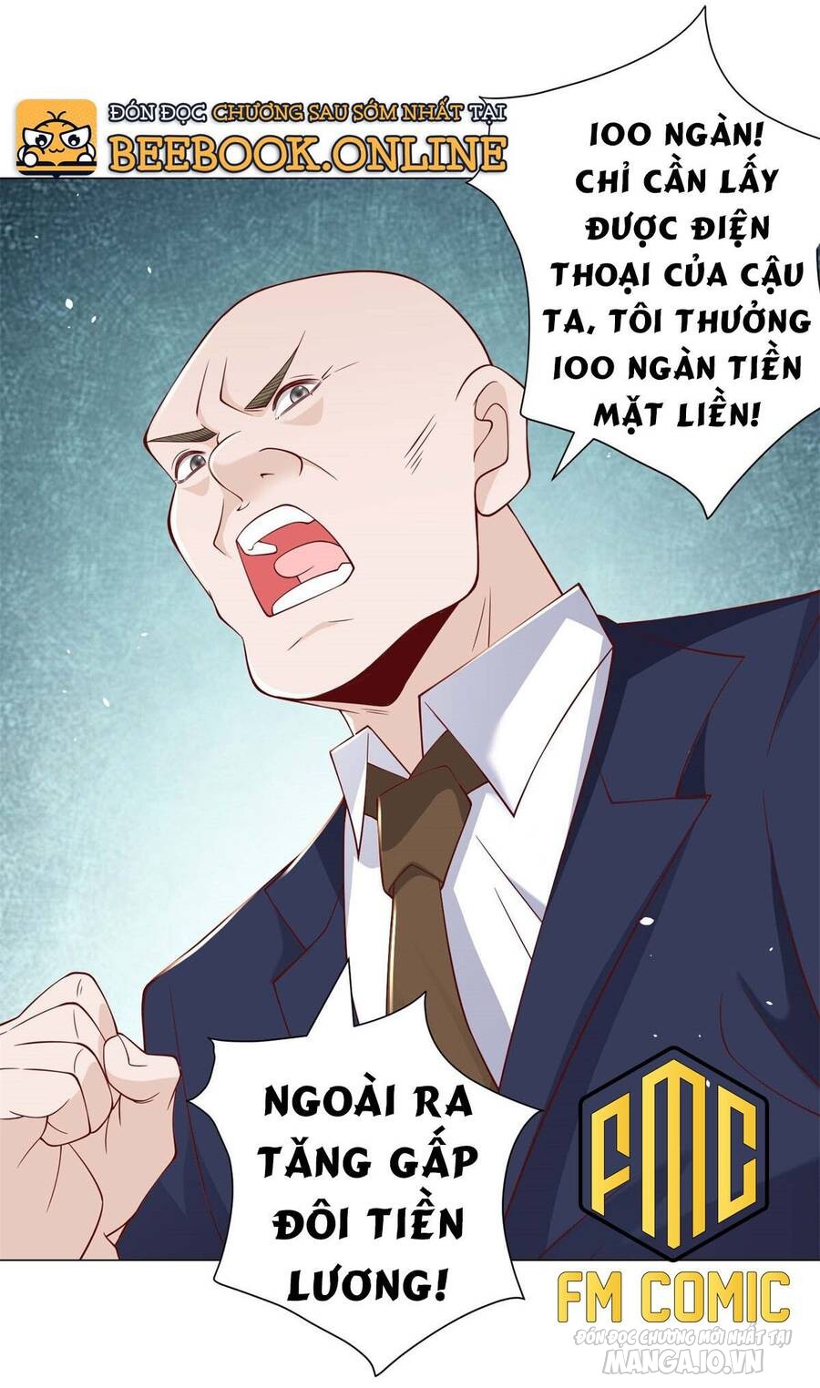 Tài Xế Lái Xe Công Nghệ Như Ta Có Nhiều Tiền Thì Sao? Chapter 7 - Trang 2