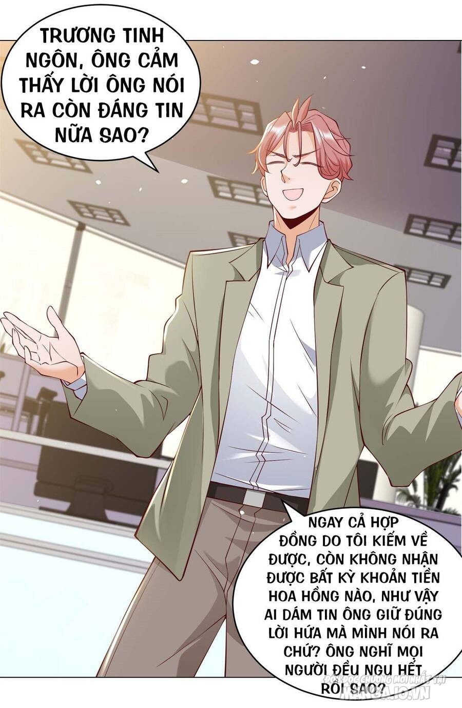 Tài Xế Lái Xe Công Nghệ Như Ta Có Nhiều Tiền Thì Sao? Chapter 7 - Trang 2