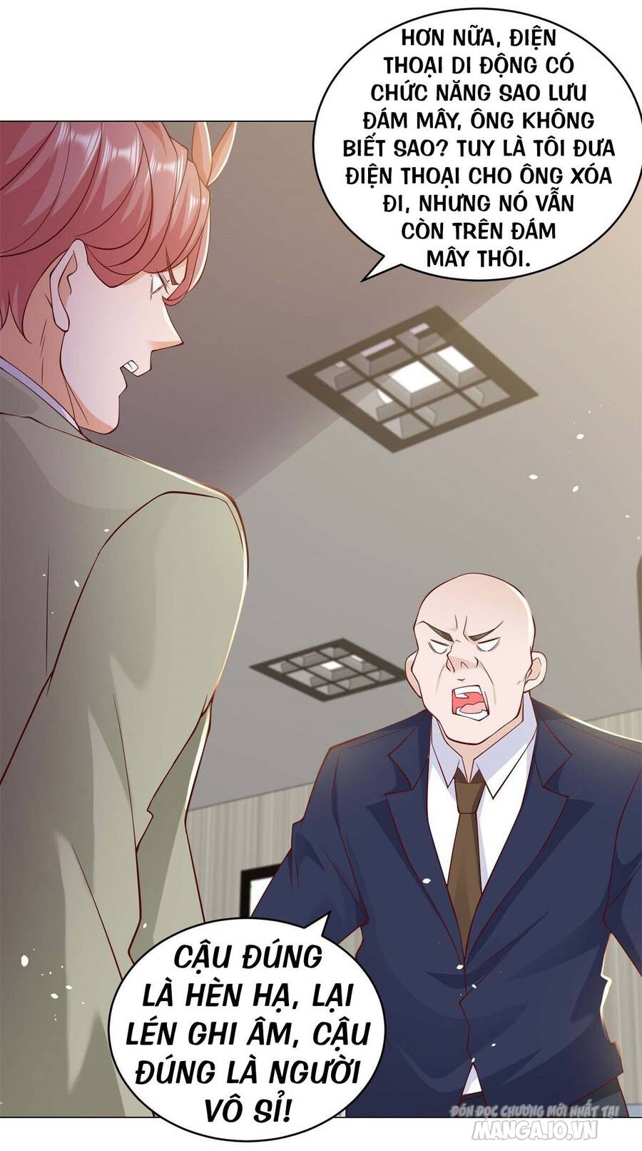 Tài Xế Lái Xe Công Nghệ Như Ta Có Nhiều Tiền Thì Sao? Chapter 7 - Trang 2