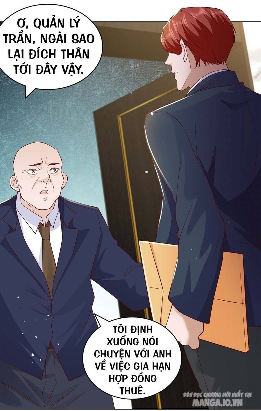 Tài Xế Lái Xe Công Nghệ Như Ta Có Nhiều Tiền Thì Sao? Chapter 7 - Trang 2