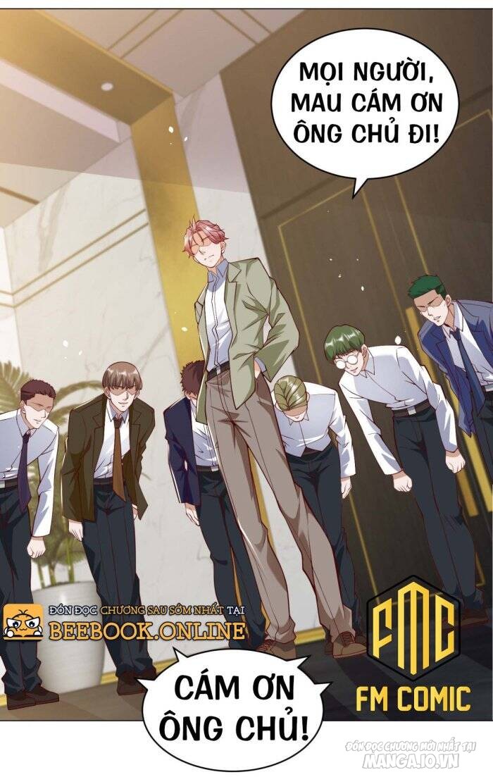 Tài Xế Lái Xe Công Nghệ Như Ta Có Nhiều Tiền Thì Sao? Chapter 8 - Trang 2