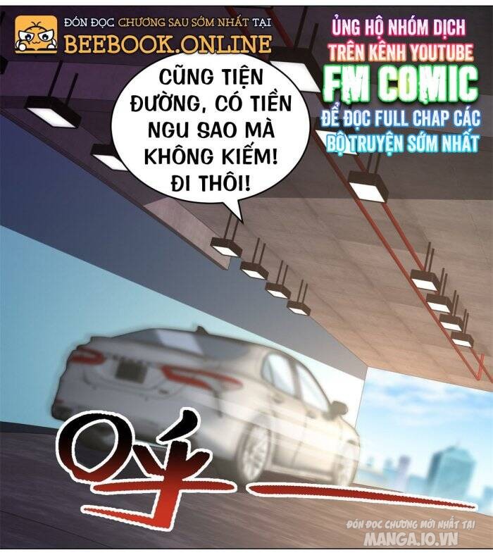 Tài Xế Lái Xe Công Nghệ Như Ta Có Nhiều Tiền Thì Sao? Chapter 8 - Trang 2