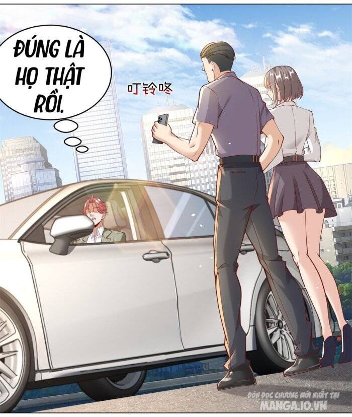 Tài Xế Lái Xe Công Nghệ Như Ta Có Nhiều Tiền Thì Sao? Chapter 8 - Trang 2