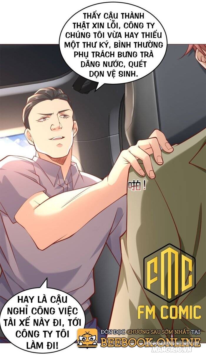 Tài Xế Lái Xe Công Nghệ Như Ta Có Nhiều Tiền Thì Sao? Chapter 9 - Trang 2