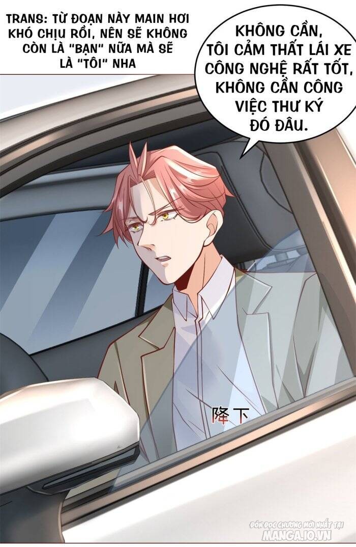 Tài Xế Lái Xe Công Nghệ Như Ta Có Nhiều Tiền Thì Sao? Chapter 9 - Trang 2