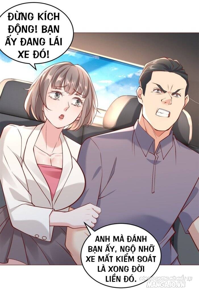 Tài Xế Lái Xe Công Nghệ Như Ta Có Nhiều Tiền Thì Sao? Chapter 9 - Trang 2