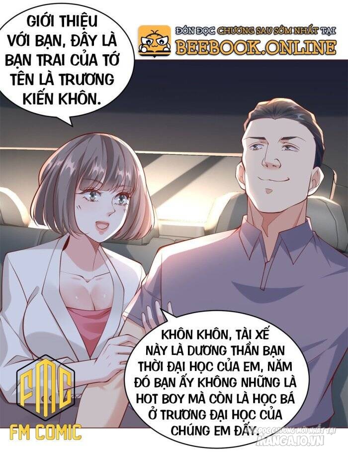 Tài Xế Lái Xe Công Nghệ Như Ta Có Nhiều Tiền Thì Sao? Chapter 9 - Trang 2