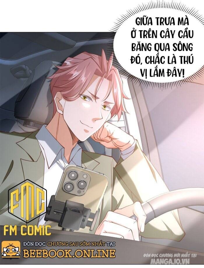 Tài Xế Lái Xe Công Nghệ Như Ta Có Nhiều Tiền Thì Sao? Chapter 9 - Trang 2