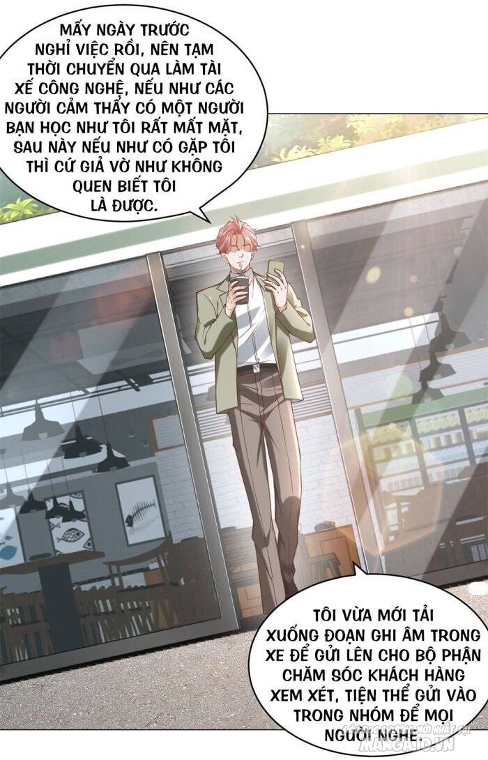 Tài Xế Lái Xe Công Nghệ Như Ta Có Nhiều Tiền Thì Sao? Chapter 9 - Trang 2