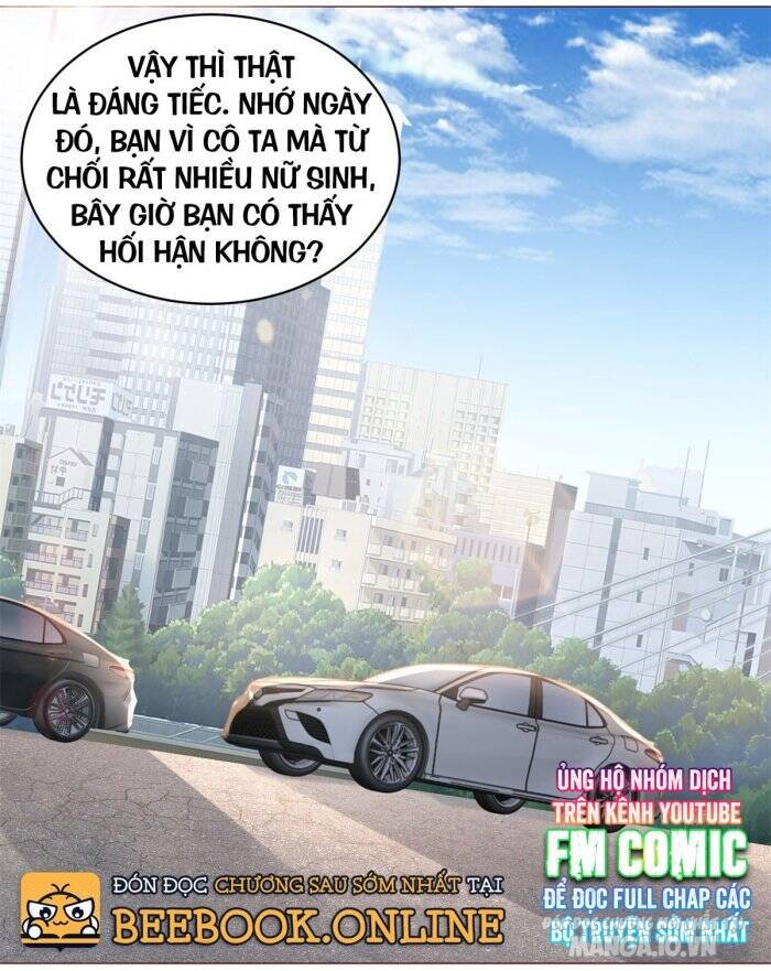 Tài Xế Lái Xe Công Nghệ Như Ta Có Nhiều Tiền Thì Sao? Chapter 9 - Trang 2