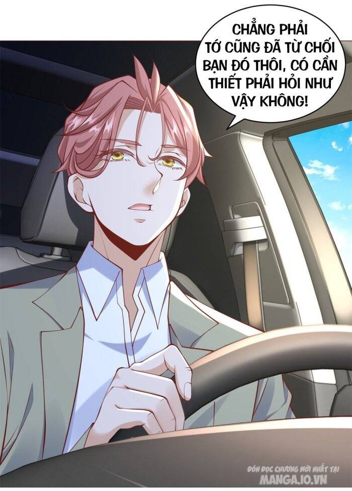 Tài Xế Lái Xe Công Nghệ Như Ta Có Nhiều Tiền Thì Sao? Chapter 9 - Trang 2