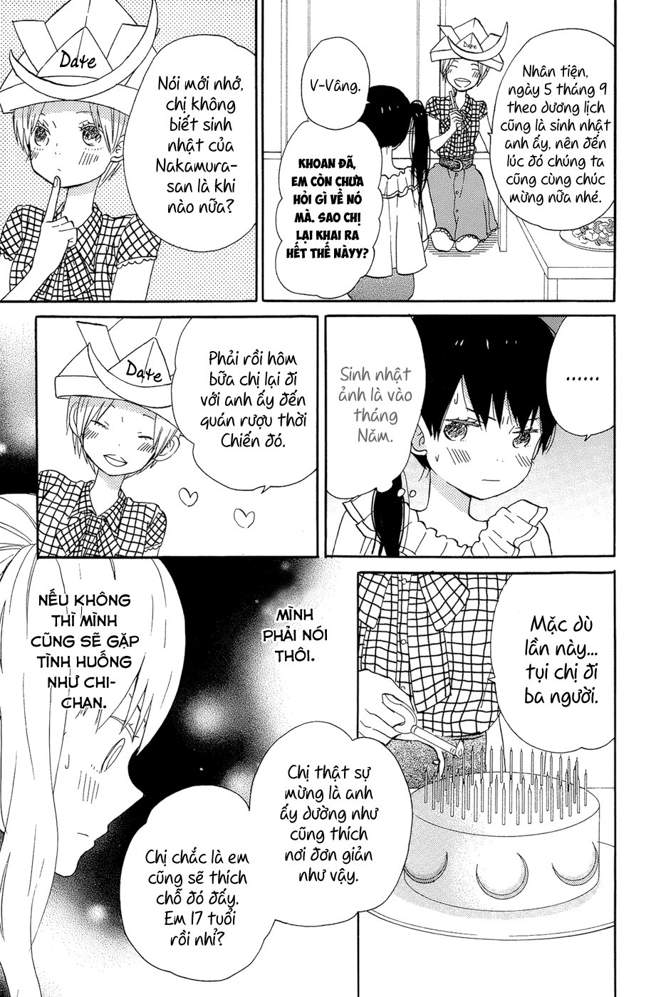 Taiyou No Ie Chapter 14 - Trang 2