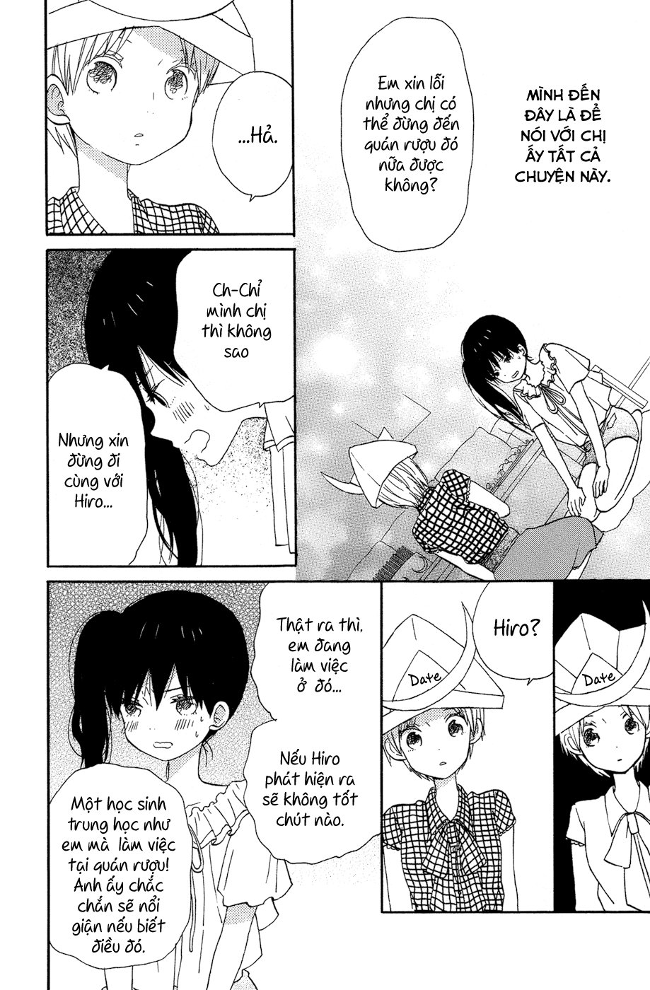 Taiyou No Ie Chapter 14 - Trang 2