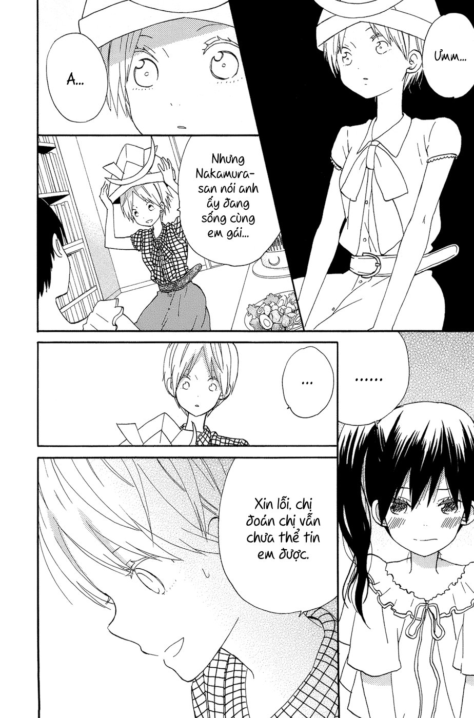 Taiyou No Ie Chapter 14 - Trang 2