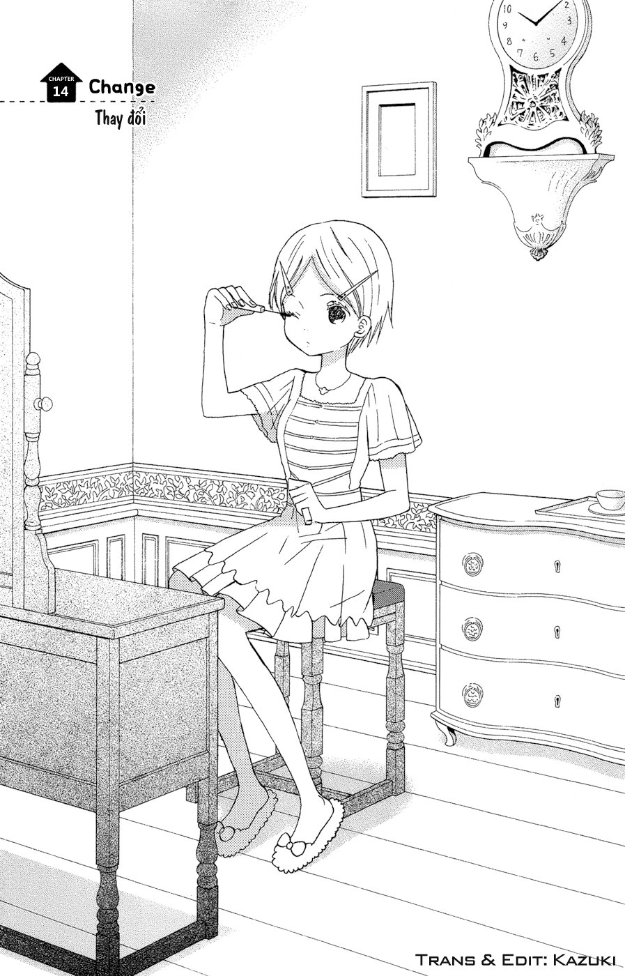 Taiyou No Ie Chapter 14 - Trang 2