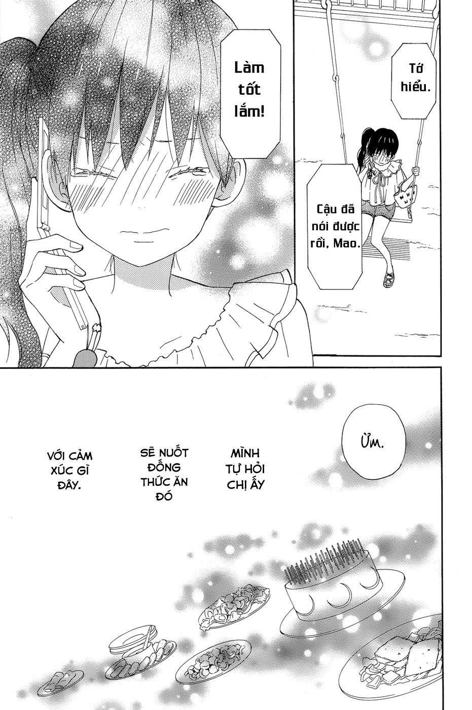 Taiyou No Ie Chapter 14 - Trang 2