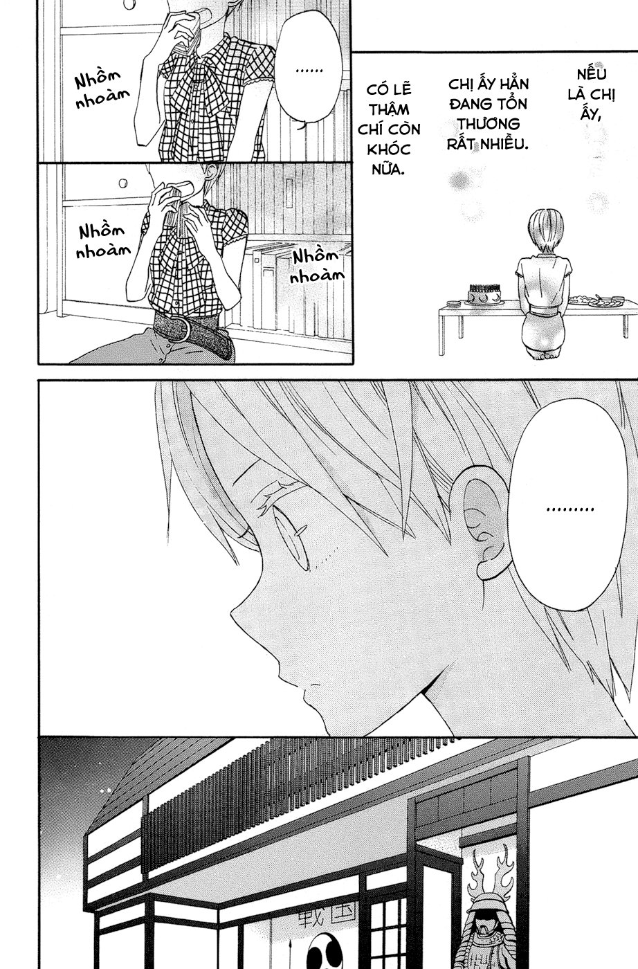 Taiyou No Ie Chapter 14 - Trang 2