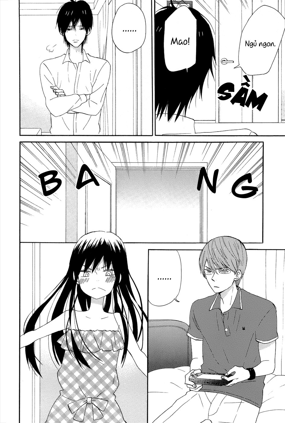 Taiyou No Ie Chapter 14 - Trang 2